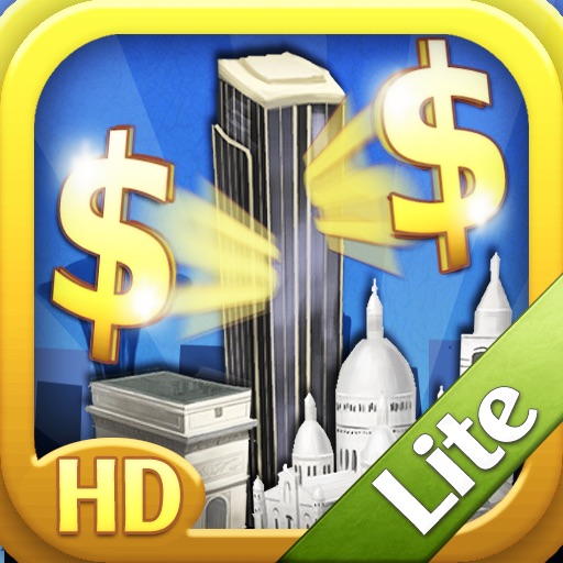 Trade Mania HD Lite iOS App