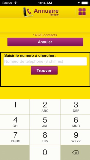 Annuaire Tunisie(圖3)-速報App