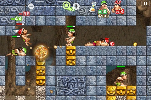 Stone Wars screenshot-4