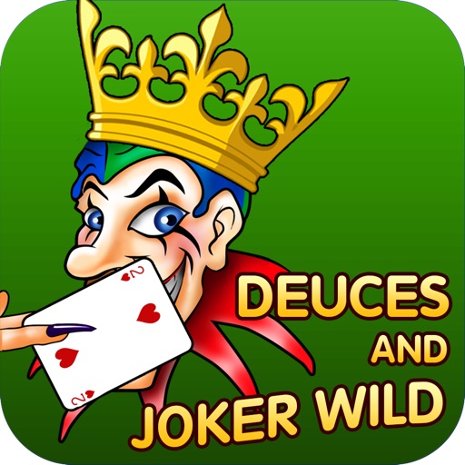 Video Poker Master™ - Dueces And Joker Wild iOS App