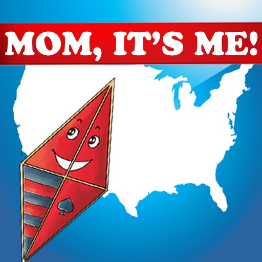 A Trip In The USA - Mom, It's Me!™ icon