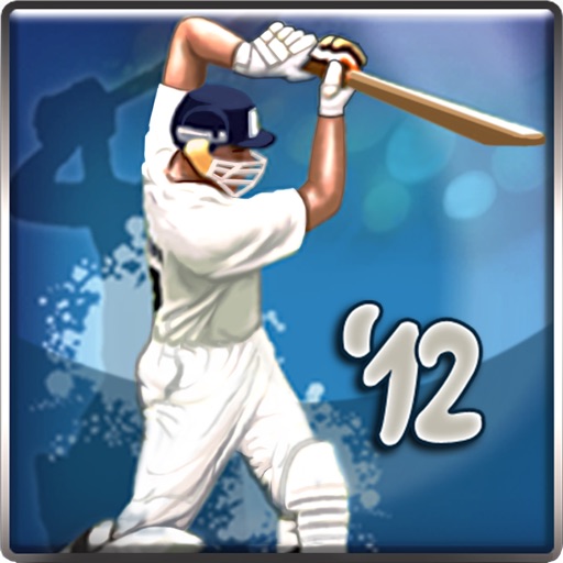 Tap Cricket 2012 icon