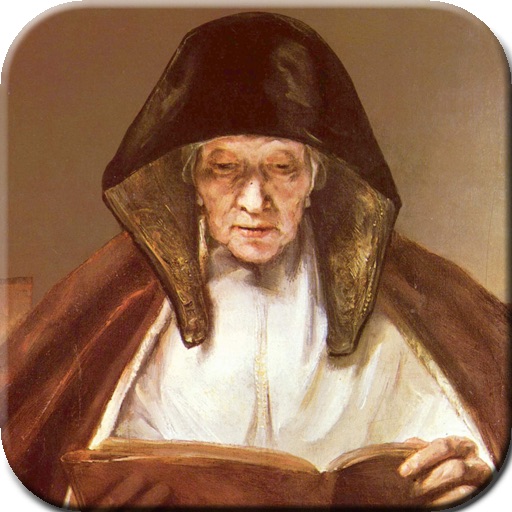 Rembrandt Tiles Icon