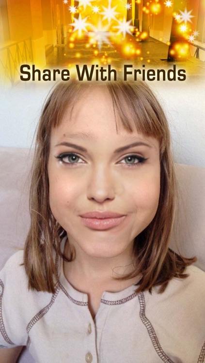 Famous Faces Booth - Funny Virtual Celebrity Photo Makeover screenshot-4