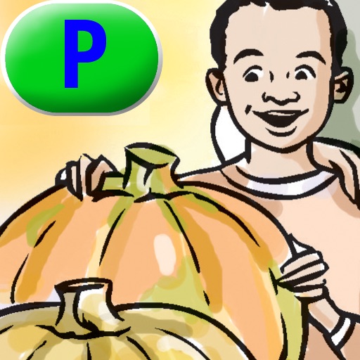 Landon’s Pumpkins - LAZ Reader [Level P–second grade] icon