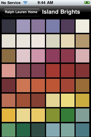 Paint Colors screenshot 4