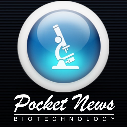 Pocket News - Biotechnology icon