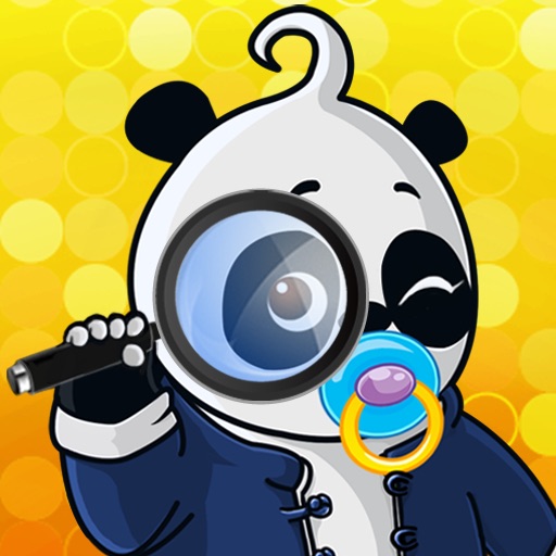 Find The Panda iOS App