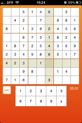 Sudoku Game. screenshot 2