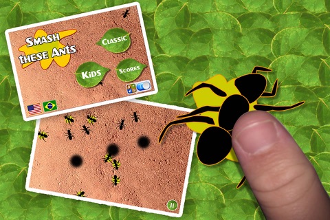 Smash these Ants screenshot 2