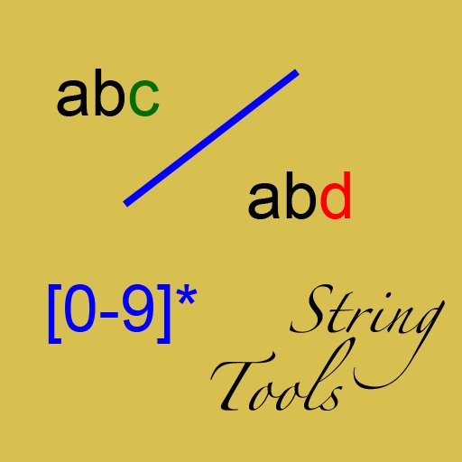String Tools by Robert Baumgartner