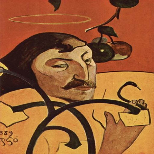 Gauguin Gallery & Puzzle iOS App