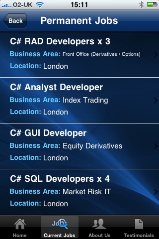 Optimum Jobs screenshot 3