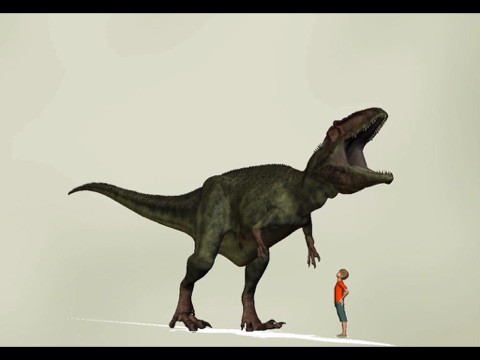 Giganotosaurus by David West & Rob Shone on Apple Books