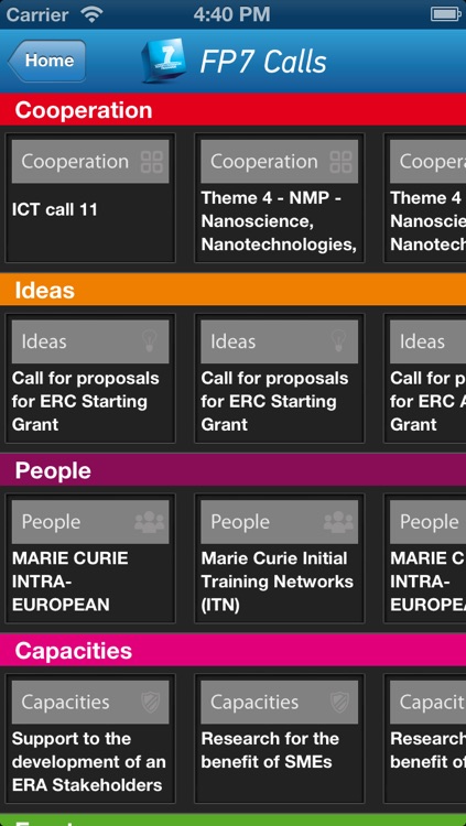 Europa R&D for iPhone screenshot-3