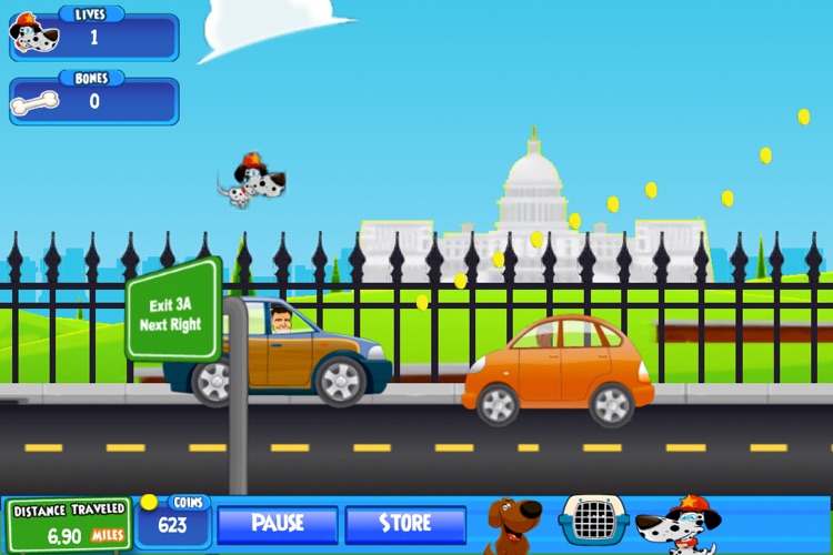 The Crate Escape: Seamus Unleashed screenshot-3