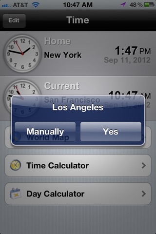 Timing: The International Clock screenshot 2