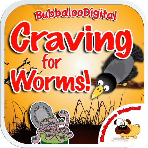 Craving for Worms iOS App