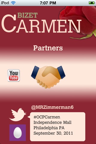 OCP Carmen screenshot 2