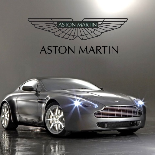 1874 Aston Martin Wallpaper Collection