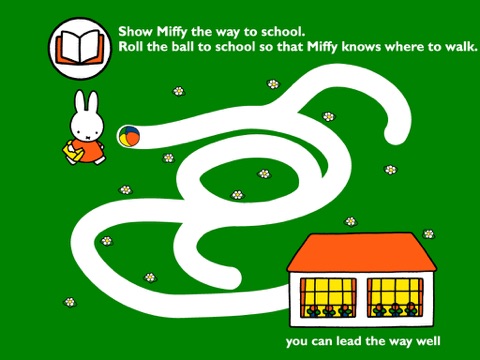 Miffy at school screenshot 2
