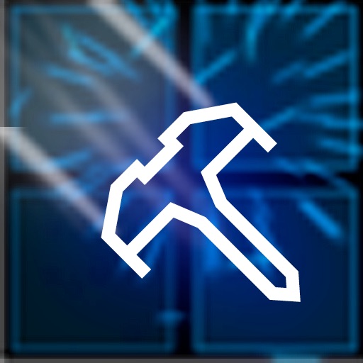 Isotope: A Space Shooter Icon