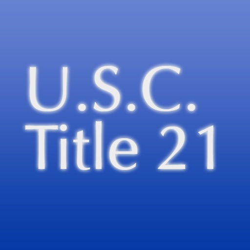 U.S.C. Title 21: Food and Drugs icon