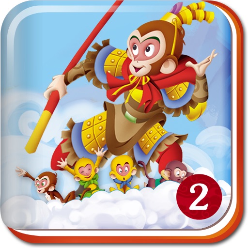 Monkey King Series 2 icon