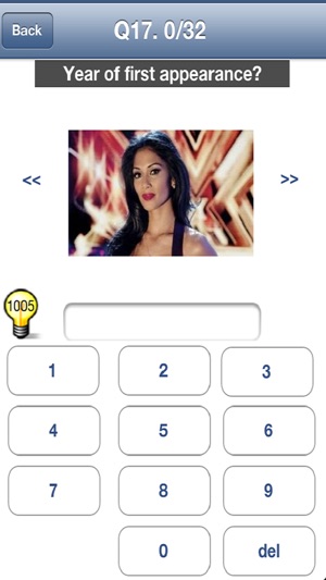 TV Music Quiz - X Factor UK Edition(圖4)-速報App