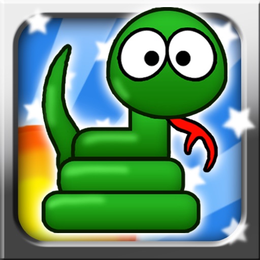 A Snake - BE WARNED: Insanely Addictive! Icon