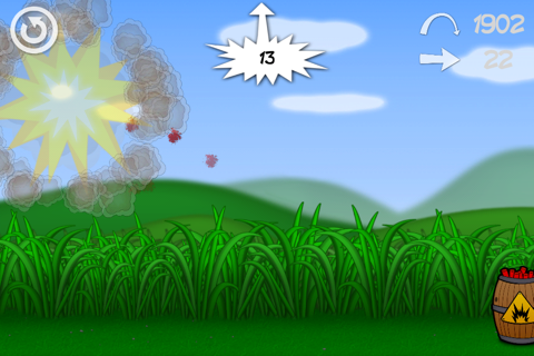 Sheep Cannon ! screenshot 4