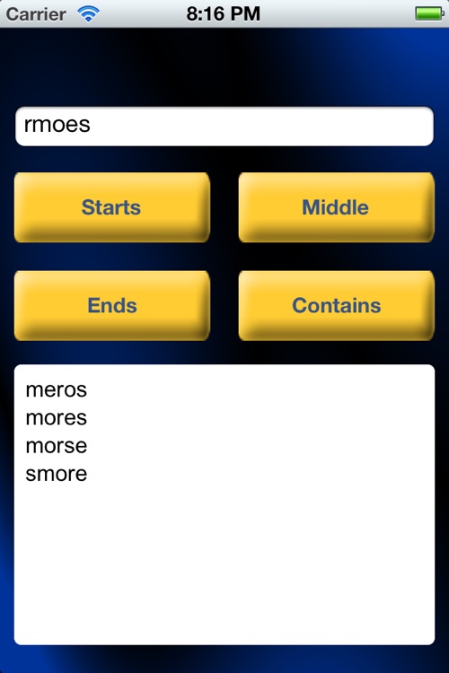 Word Game Help Word Game Help