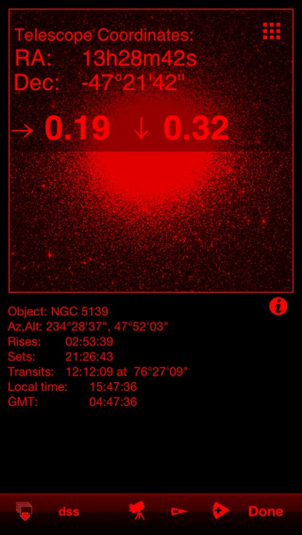 Deep Sky Browser