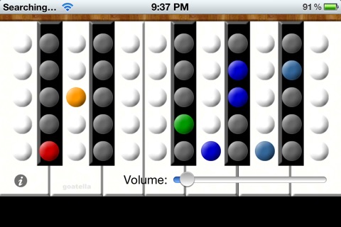 Piano Dots screenshot 2