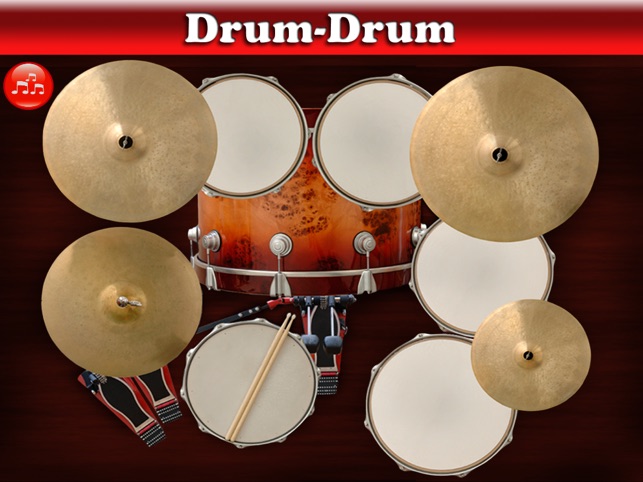 Drum Drum HD (FREE)