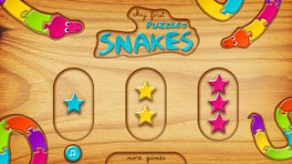 How to cancel & delete My First Puzzles: Snakes - Full version from iphone & ipad 4