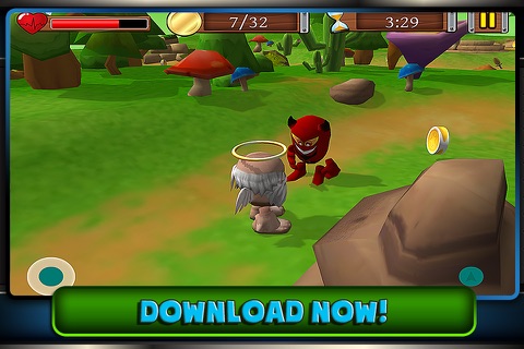 The battle for the World : Angel Vs Devil screenshot 3