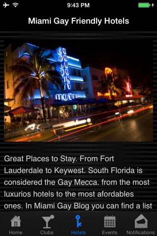 Miami Gay Blog screenshot 3
