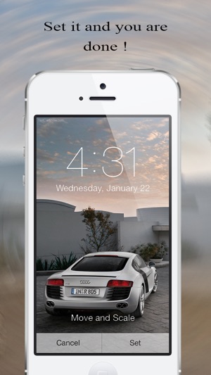 Wallpaper Fix and Fit - Resize any background for iOS 7 home(圖3)-速報App