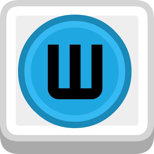 Word Pile Up Icon