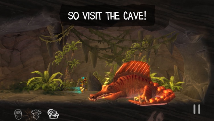 The Cave screenshot-4