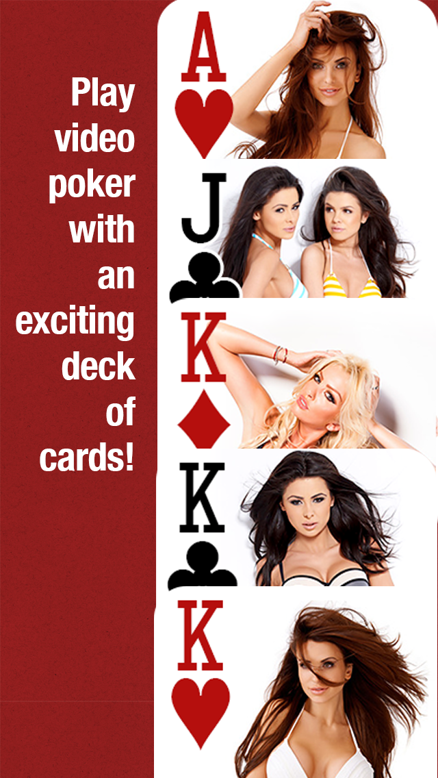 How to cancel & delete Bikini Poker Casino - Free Video Poker, Jacks or Better, Las Vegas Style Card Games from iphone & ipad 2