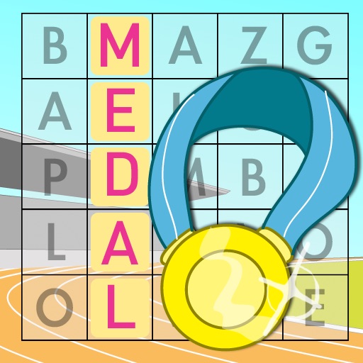 Sports Wordfind icon