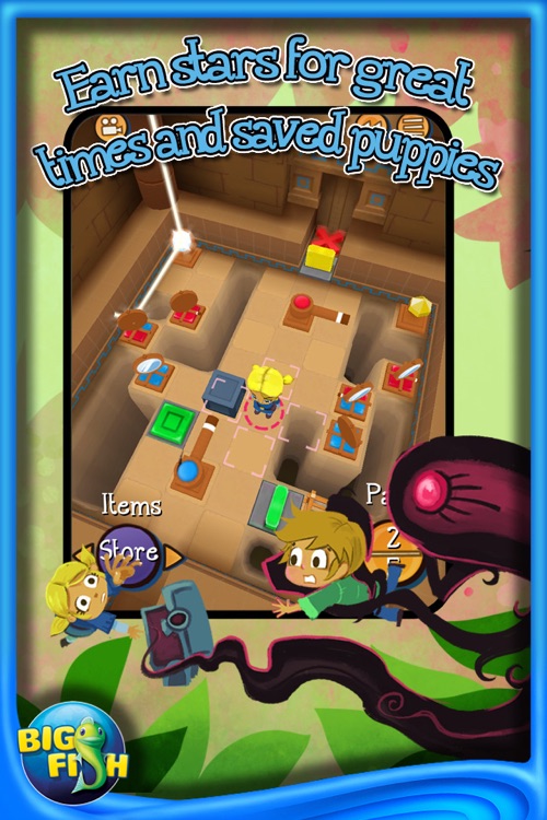 Kaia's Quest screenshot-4