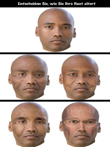 Age Editor Free: Face Aging Effects screenshot 3