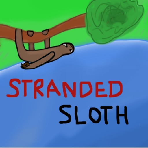 Stranded Sloth iOS App