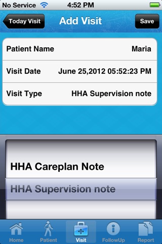 iHHA Guide screenshot 3