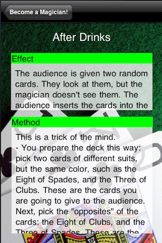 Become a Magician! screenshot 3