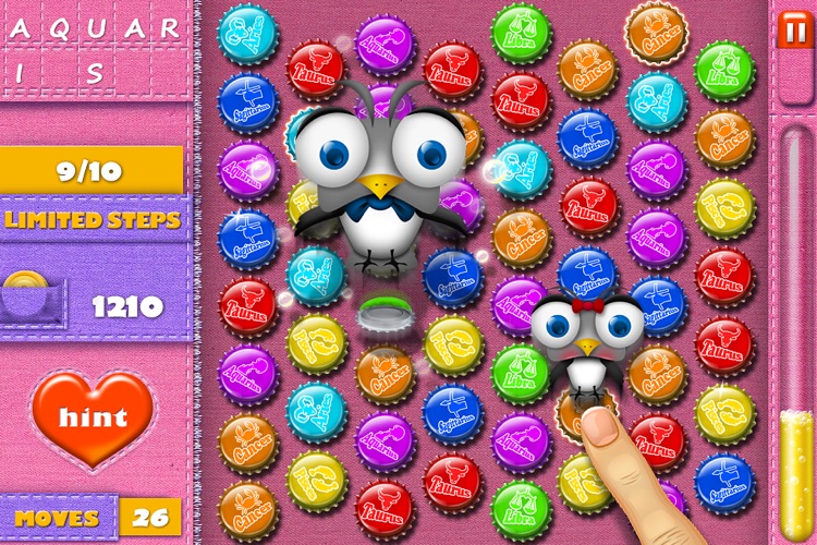 Crazy Caps screenshot-3