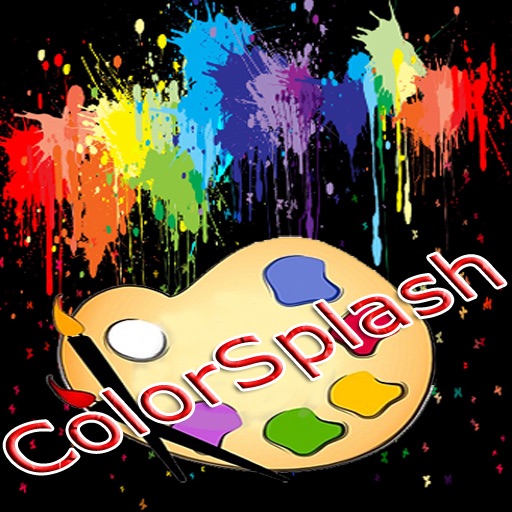 ColorSplash icon